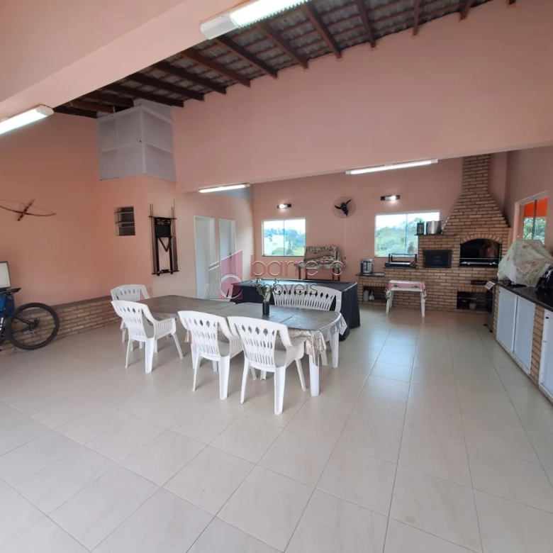 CASA TERREA À VENDA NO BAIRRO PARQUE DA REPRESA EM JUNDIAÍ/SP