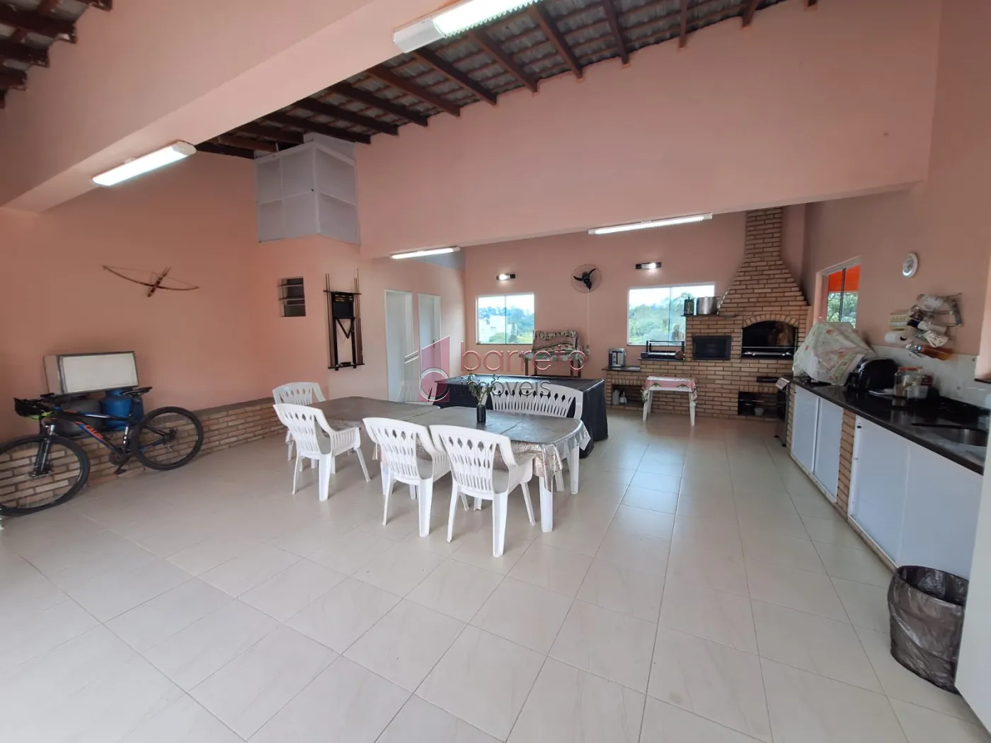 CASA TERREA À VENDA NO BAIRRO PARQUE DA REPRESA EM JUNDIAÍ/SP