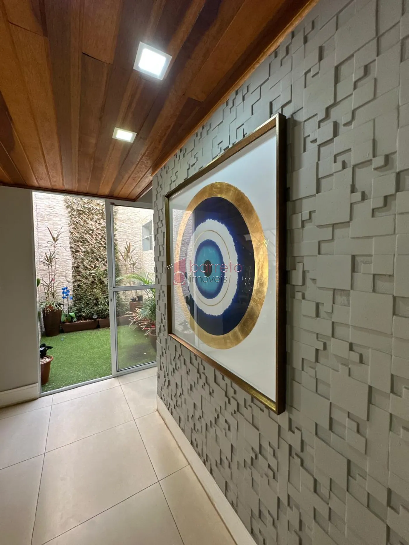 CASA TÉRREA COM MEZANINO À VENDA – 03 QUARTOS – PARQUE RESIDENCIAL JUNDIAÍ – JUNDIAÍ/SP