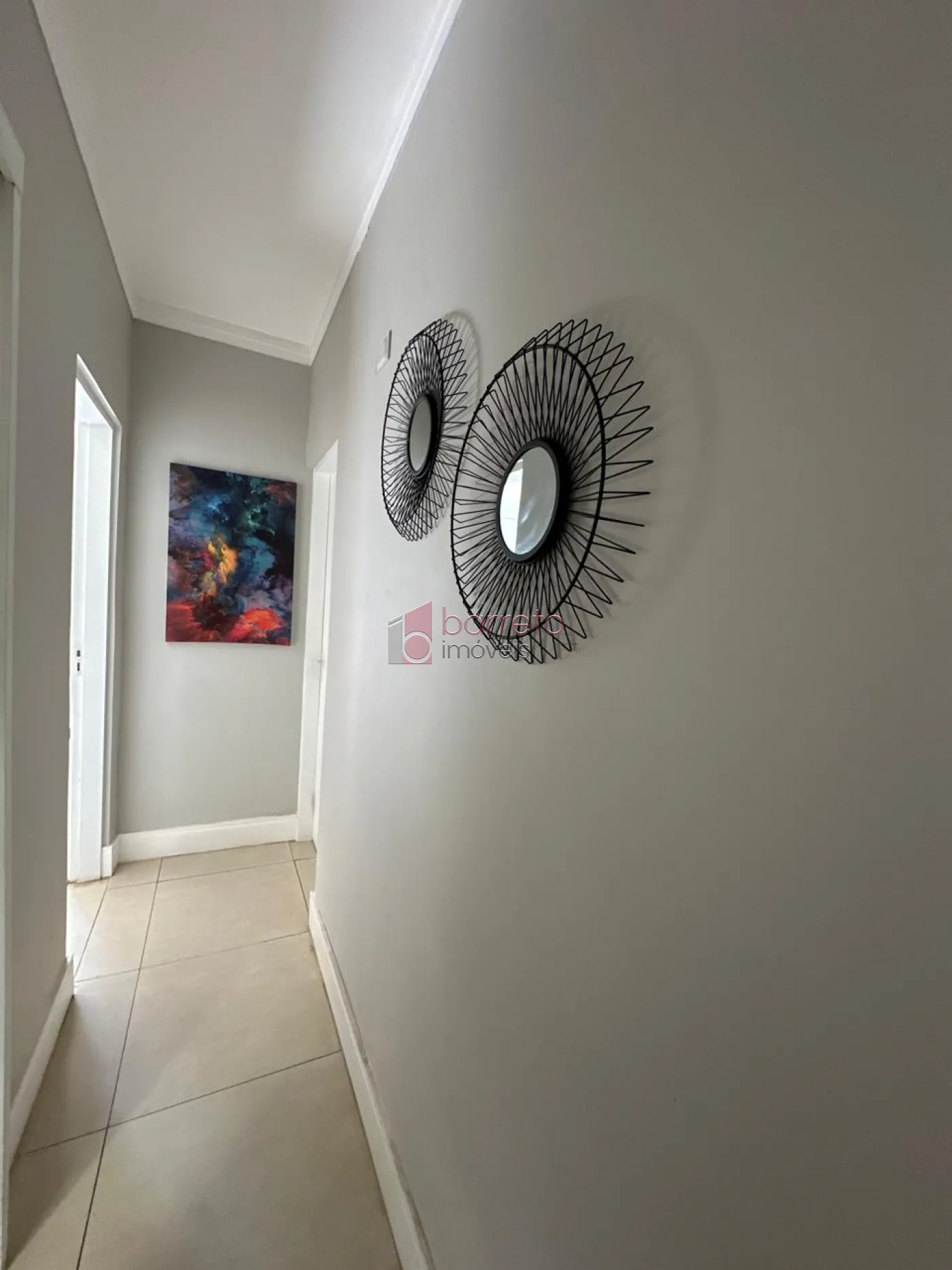 CASA TÉRREA COM MEZANINO À VENDA – 03 QUARTOS – PARQUE RESIDENCIAL JUNDIAÍ – JUNDIAÍ/SP
