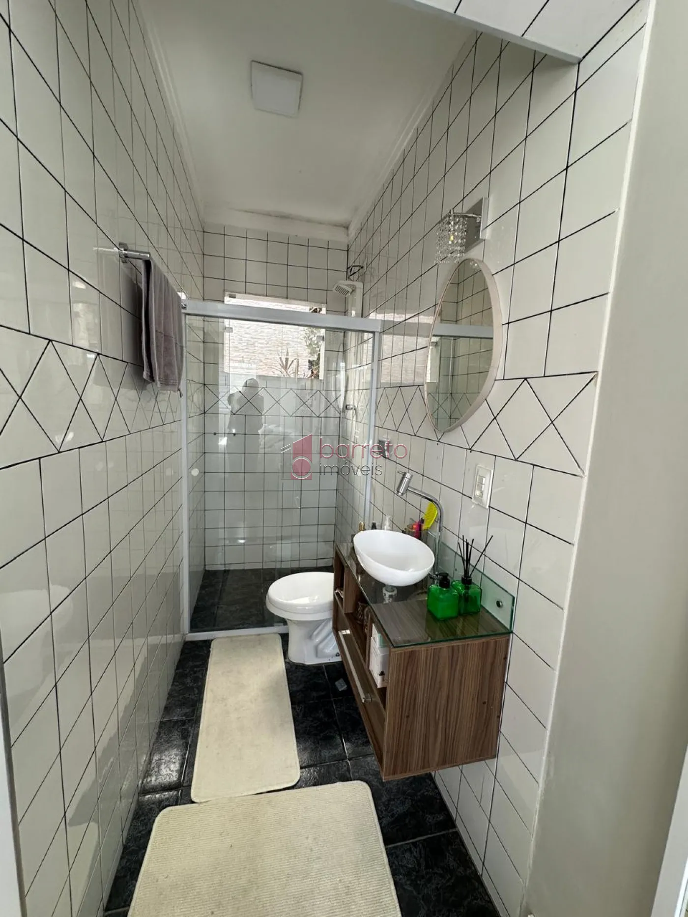 CASA TÉRREA COM MEZANINO À VENDA – 03 QUARTOS – PARQUE RESIDENCIAL JUNDIAÍ – JUNDIAÍ/SP