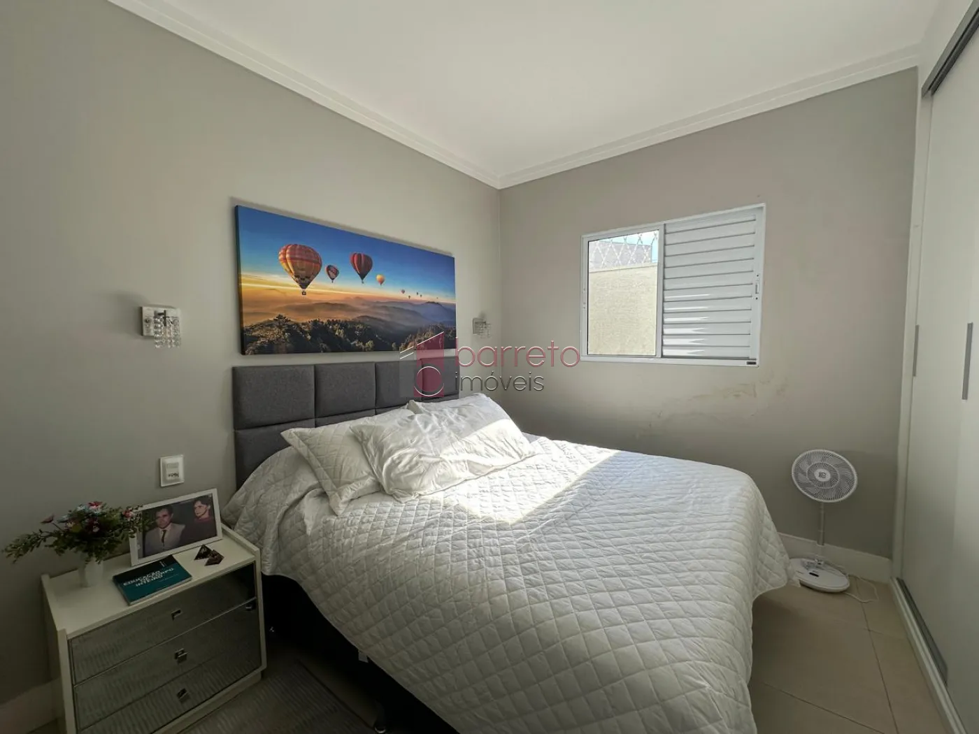 CASA TÉRREA COM MEZANINO À VENDA – 03 QUARTOS – PARQUE RESIDENCIAL JUNDIAÍ – JUNDIAÍ/SP