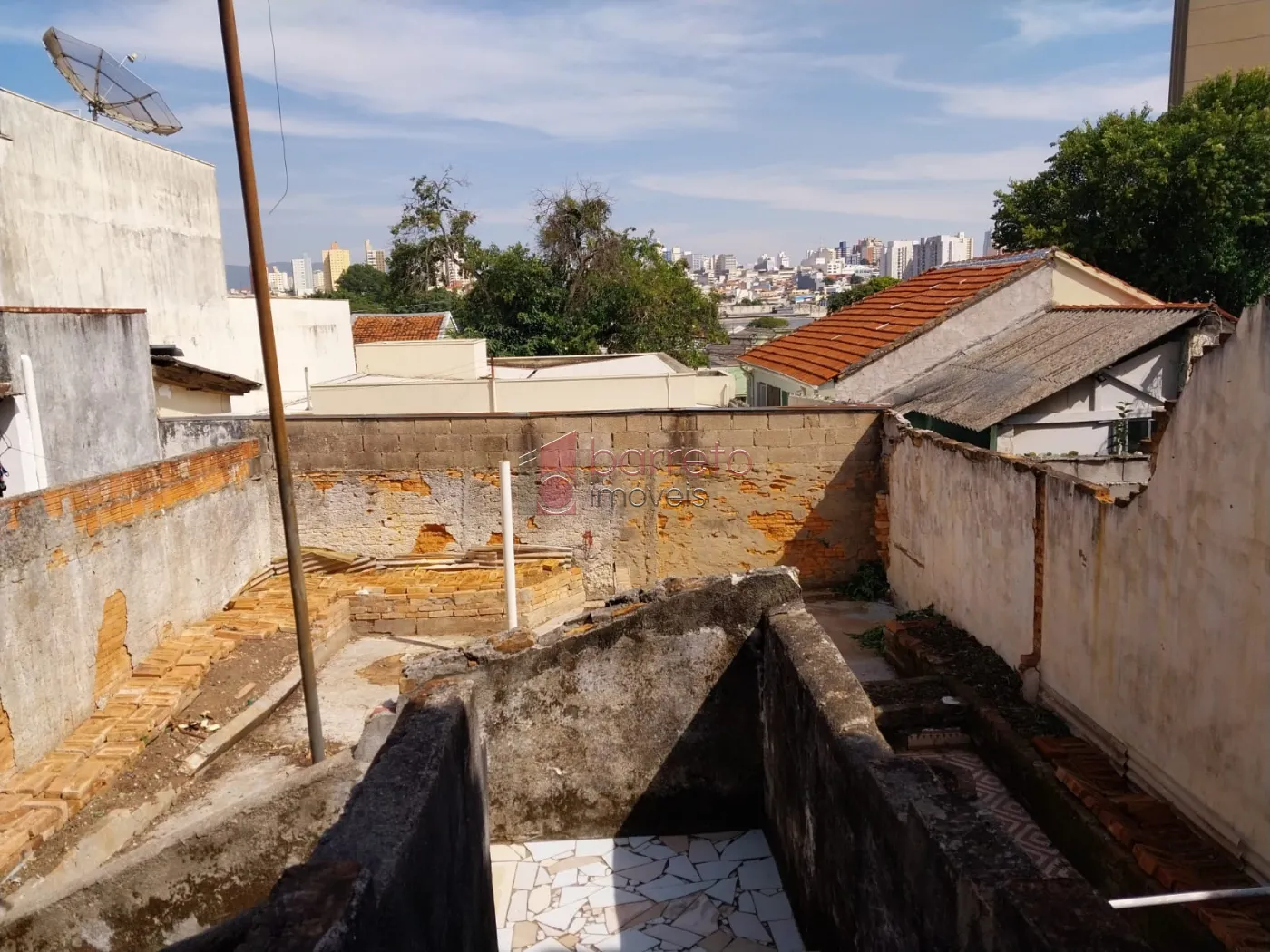 CASA PARA VENDA NO BAIRRO PONTE SÃO JOÃO – JUNDIAÍ/SP