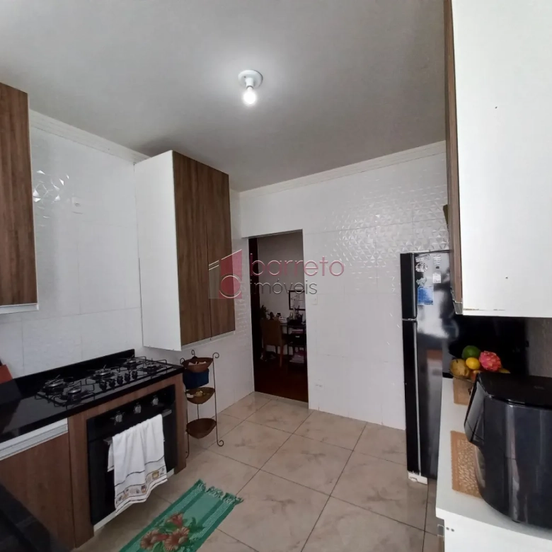 CASA TÉRREA PARA VENDA COM SALÃO E TERRENO NO BAIRRO PONTE SÃO JOÃO – JUNDIAÍ/SP