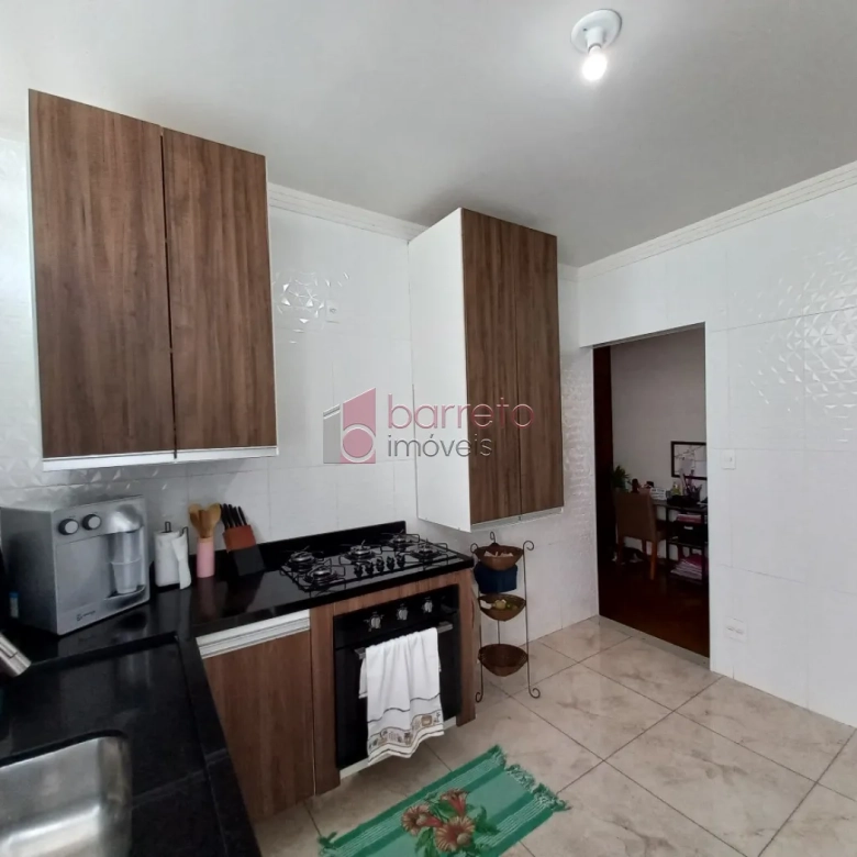 CASA TÉRREA PARA VENDA COM SALÃO E TERRENO NO BAIRRO PONTE SÃO JOÃO – JUNDIAÍ/SP