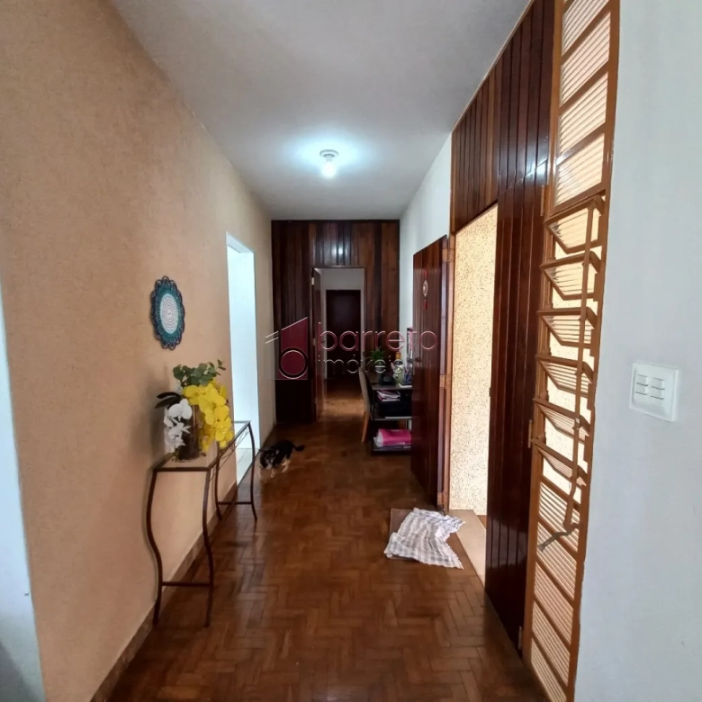 CASA TÉRREA PARA VENDA COM SALÃO E TERRENO NO BAIRRO PONTE SÃO JOÃO – JUNDIAÍ/SP