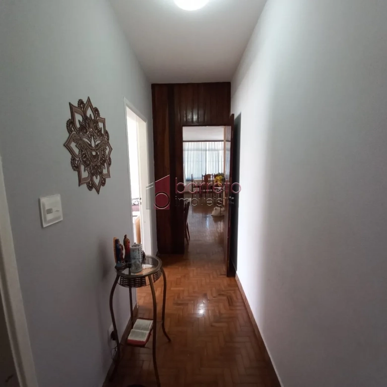 CASA TÉRREA PARA VENDA COM SALÃO E TERRENO NO BAIRRO PONTE SÃO JOÃO – JUNDIAÍ/SP
