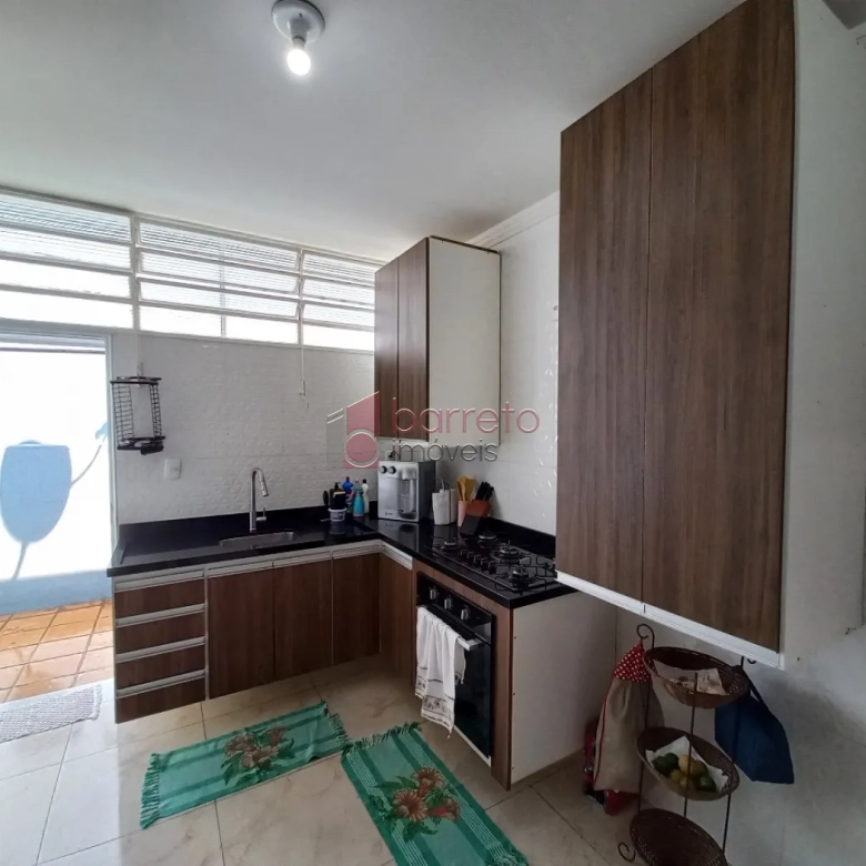 CASA TÉRREA PARA VENDA COM SALÃO E TERRENO NO BAIRRO PONTE SÃO JOÃO – JUNDIAÍ/SP