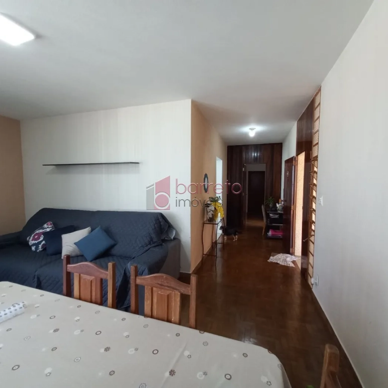 CASA TÉRREA PARA VENDA COM SALÃO E TERRENO NO BAIRRO PONTE SÃO JOÃO – JUNDIAÍ/SP