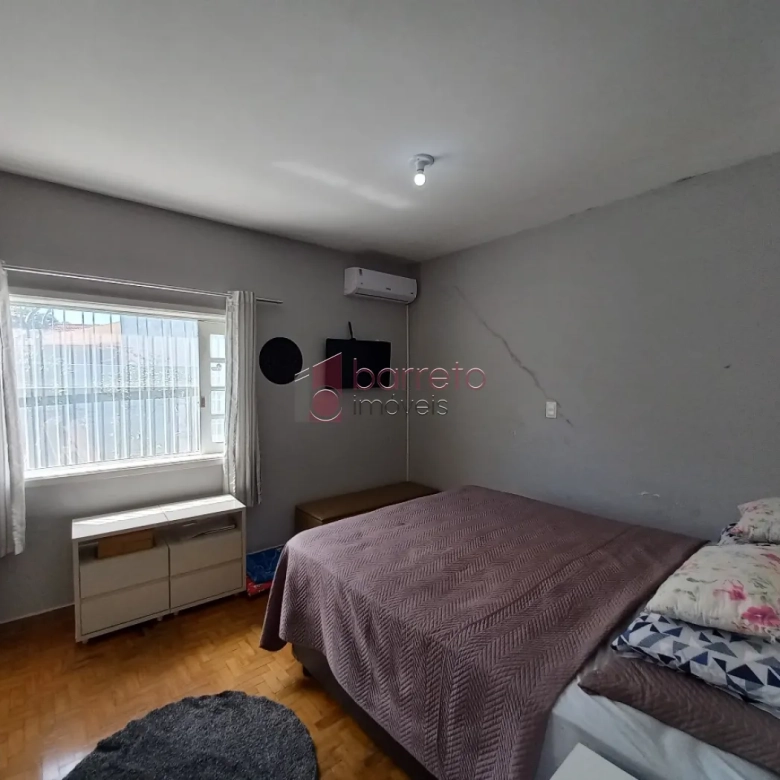 CASA TÉRREA PARA VENDA COM SALÃO E TERRENO NO BAIRRO PONTE SÃO JOÃO – JUNDIAÍ/SP