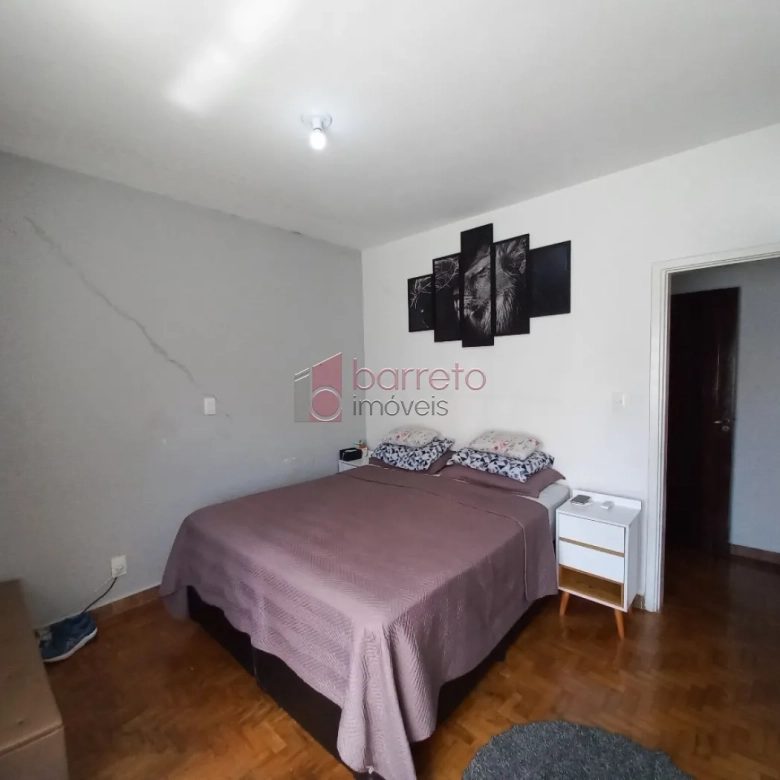 CASA TÉRREA PARA VENDA COM SALÃO E TERRENO NO BAIRRO PONTE SÃO JOÃO – JUNDIAÍ/SP