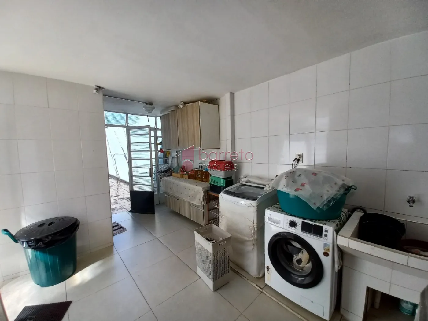 CASA TÉRREA PARA VENDA COM SALÃO E TERRENO NO BAIRRO PONTE SÃO JOÃO – JUNDIAÍ/SP