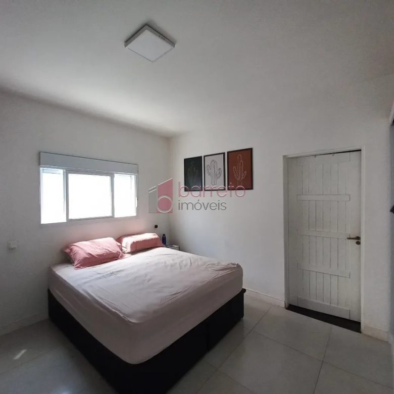 CASA TÉRREA PARA VENDA COM SALÃO E TERRENO NO BAIRRO PONTE SÃO JOÃO – JUNDIAÍ/SP