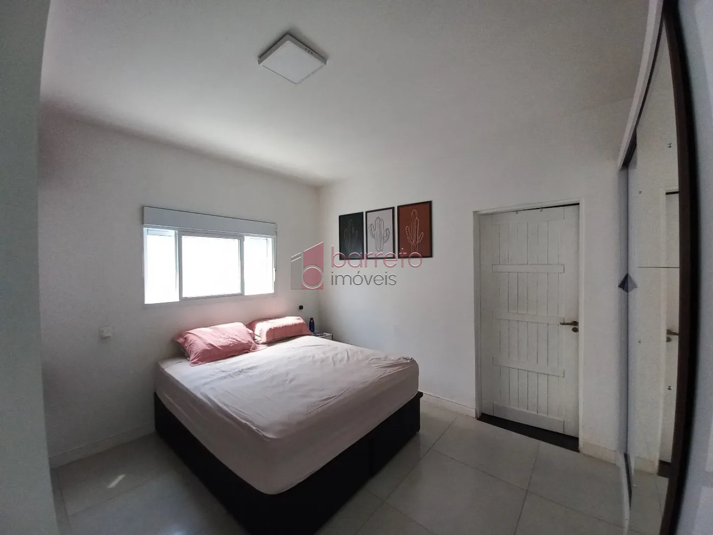 CASA TÉRREA PARA VENDA COM SALÃO E TERRENO NO BAIRRO PONTE SÃO JOÃO – JUNDIAÍ/SP