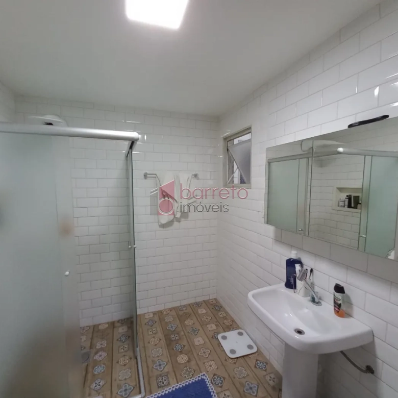 CASA TÉRREA PARA VENDA COM SALÃO E TERRENO NO BAIRRO PONTE SÃO JOÃO – JUNDIAÍ/SP
