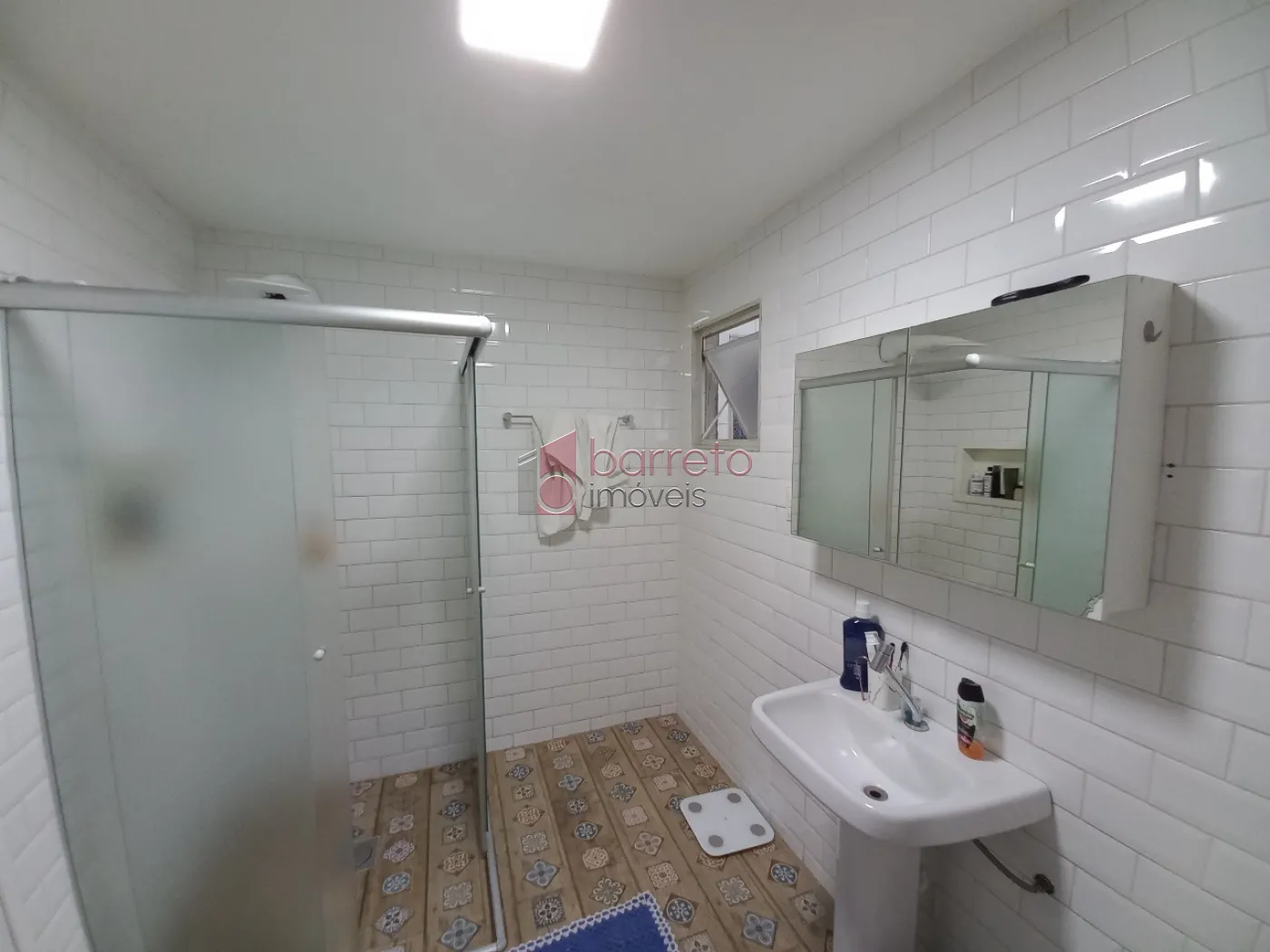 CASA TÉRREA PARA VENDA COM SALÃO E TERRENO NO BAIRRO PONTE SÃO JOÃO – JUNDIAÍ/SP