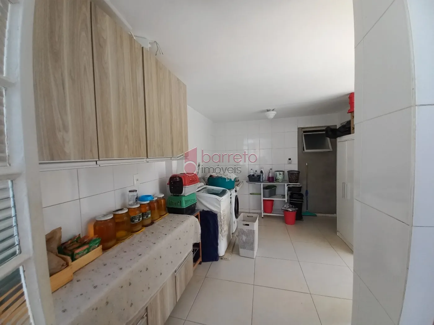 CASA TÉRREA PARA VENDA COM SALÃO E TERRENO NO BAIRRO PONTE SÃO JOÃO – JUNDIAÍ/SP