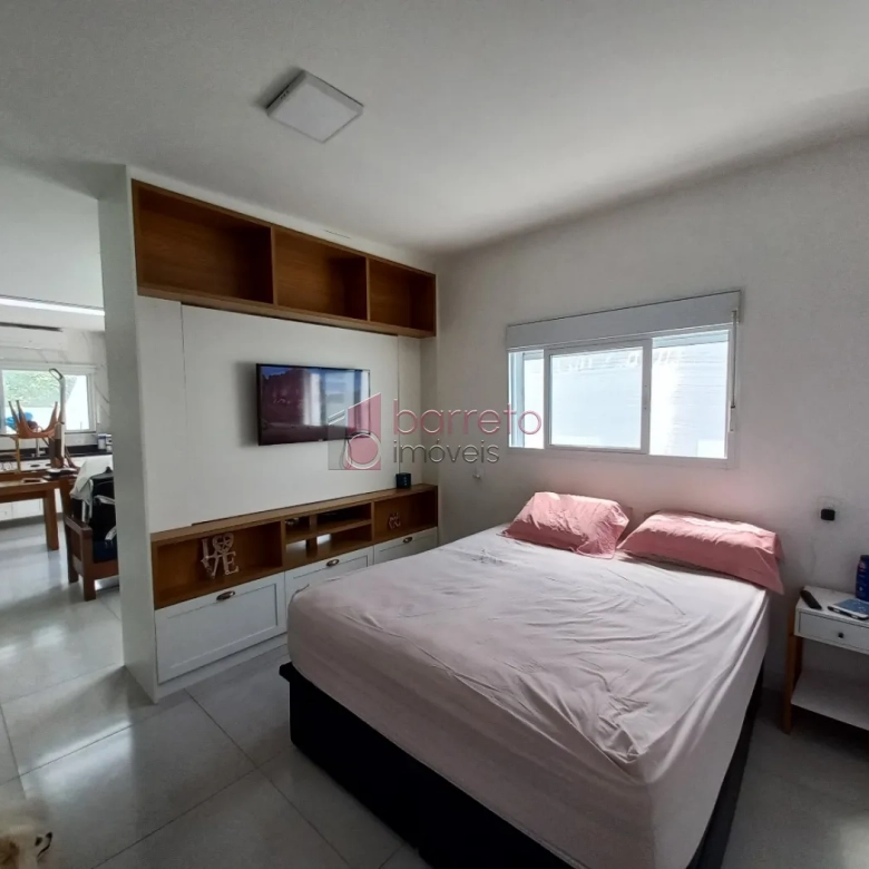 CASA TÉRREA PARA VENDA COM SALÃO E TERRENO NO BAIRRO PONTE SÃO JOÃO – JUNDIAÍ/SP
