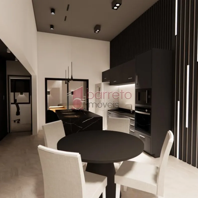 CASA TÉRREA EM CONSTRUÇÃO PARA VENDA NO RESIDENCIAL SANTA GIOVANA – JUNDIAÍ/SP
