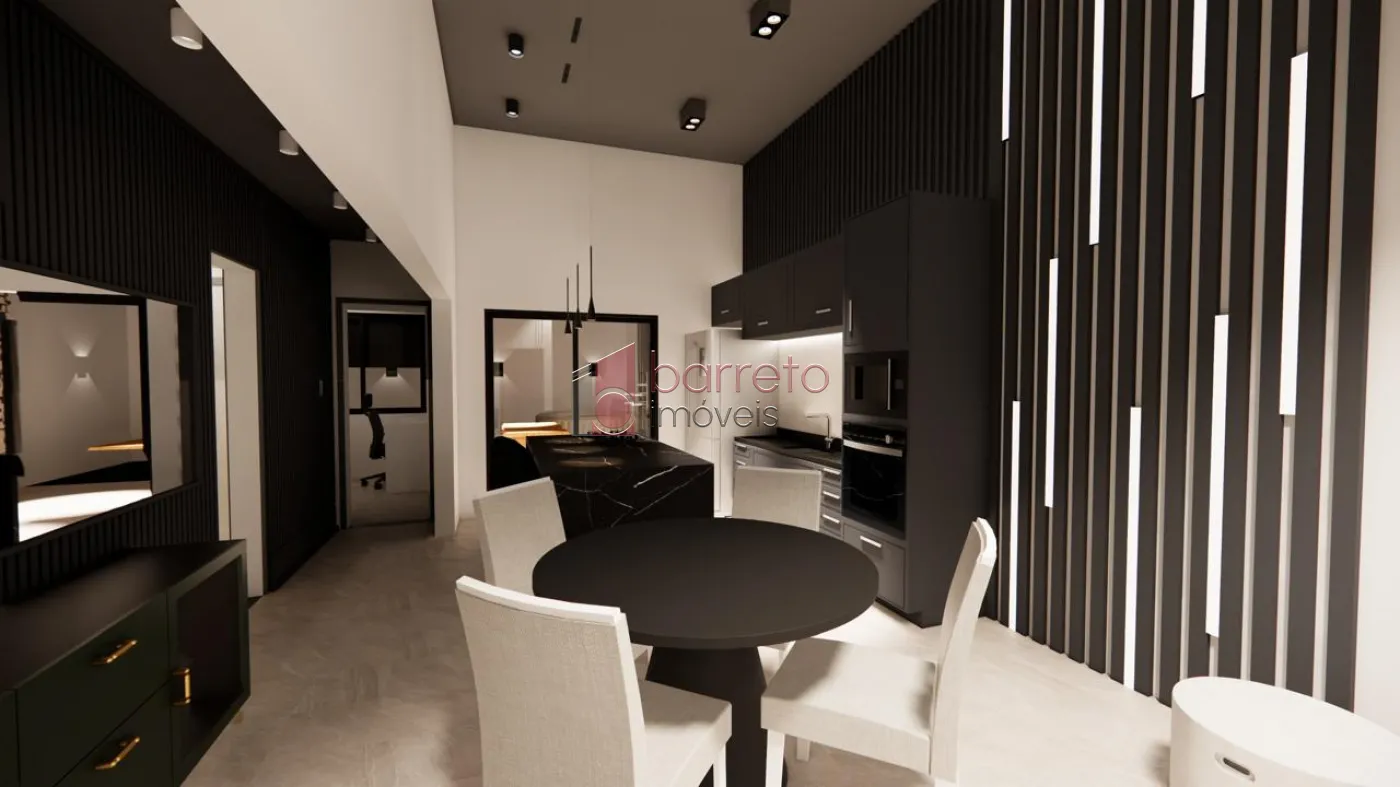 CASA TÉRREA EM CONSTRUÇÃO PARA VENDA NO RESIDENCIAL SANTA GIOVANA – JUNDIAÍ/SP
