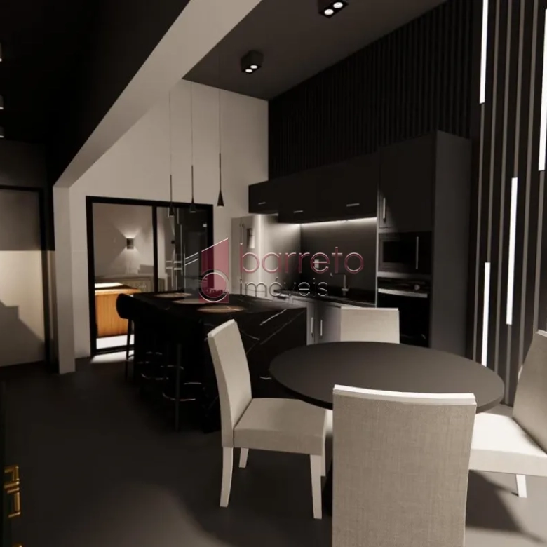 CASA TÉRREA EM CONSTRUÇÃO PARA VENDA NO RESIDENCIAL SANTA GIOVANA – JUNDIAÍ/SP