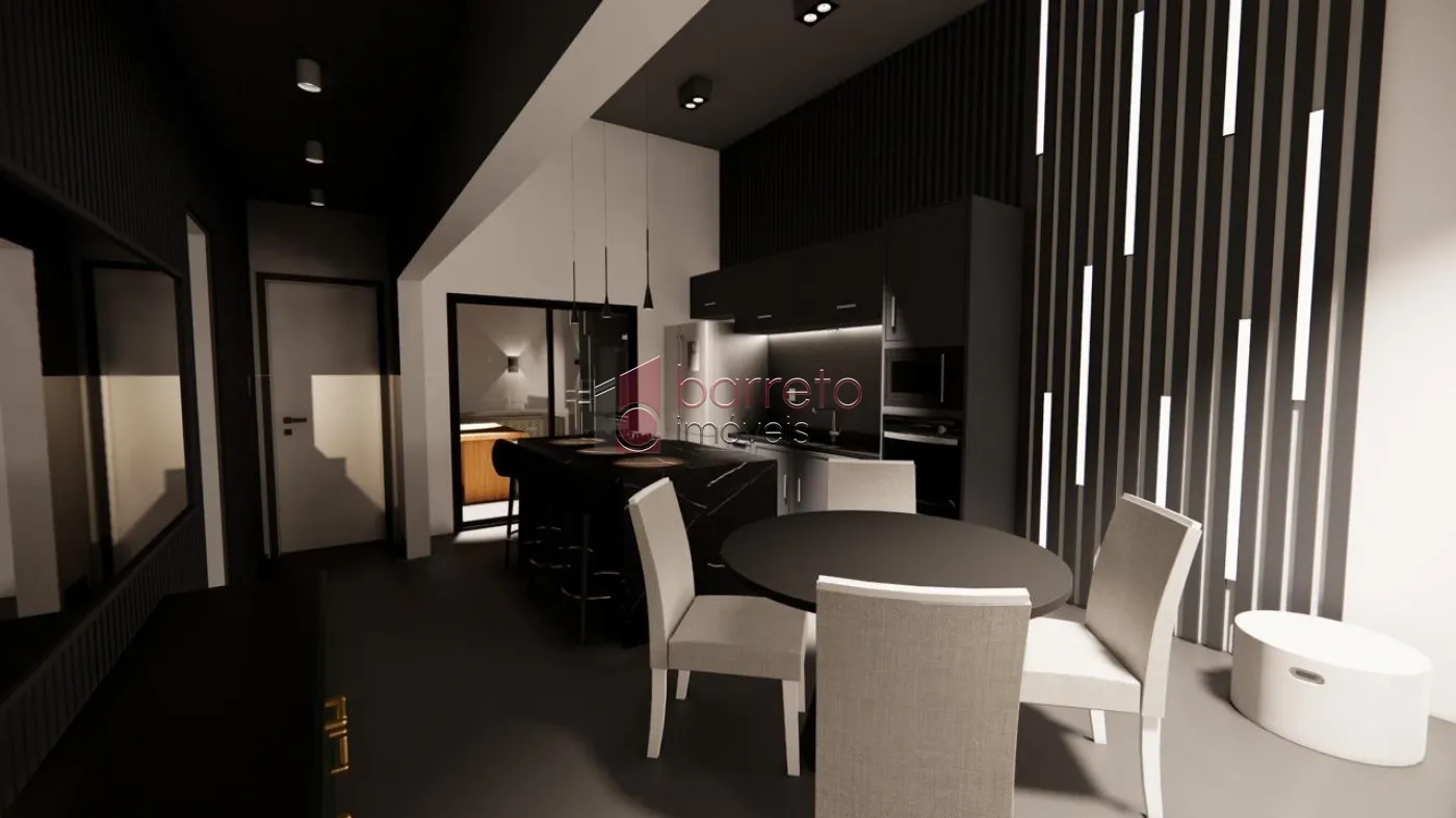 CASA TÉRREA EM CONSTRUÇÃO PARA VENDA NO RESIDENCIAL SANTA GIOVANA – JUNDIAÍ/SP