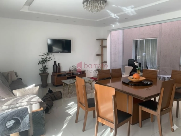 CASA PARA VENDA NO BAIRRO ENGORDADOURO – JUNDIAÍ/SP