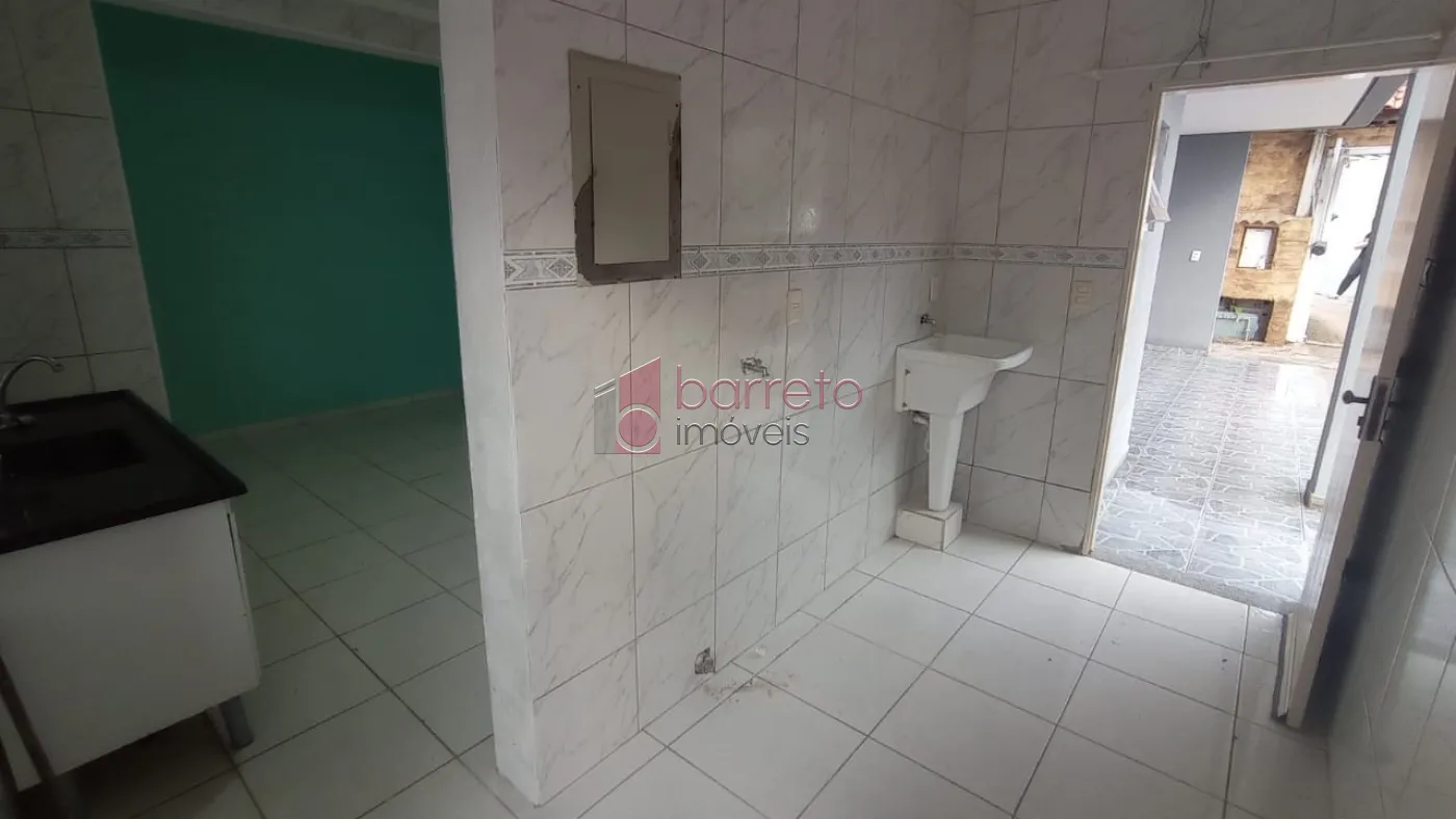 CASA TÉRREA PARA VENDA NO BAIRRO CAXAMBÚ – JUNDIAÍ/SP