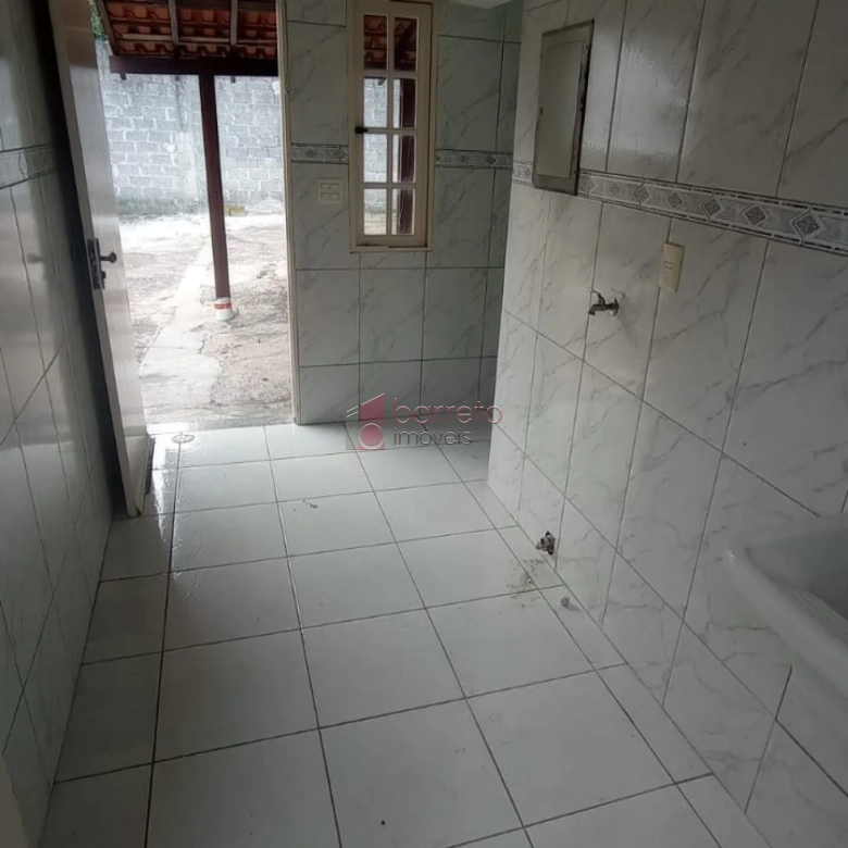 CASA TÉRREA PARA VENDA NO BAIRRO CAXAMBÚ – JUNDIAÍ/SP