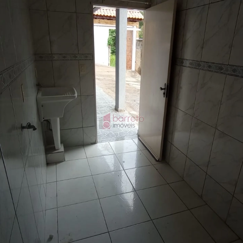 CASA TÉRREA PARA VENDA NO BAIRRO CAXAMBÚ – JUNDIAÍ/SP