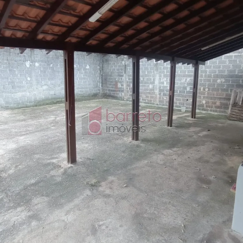 CASA TÉRREA PARA VENDA NO BAIRRO CAXAMBÚ – JUNDIAÍ/SP