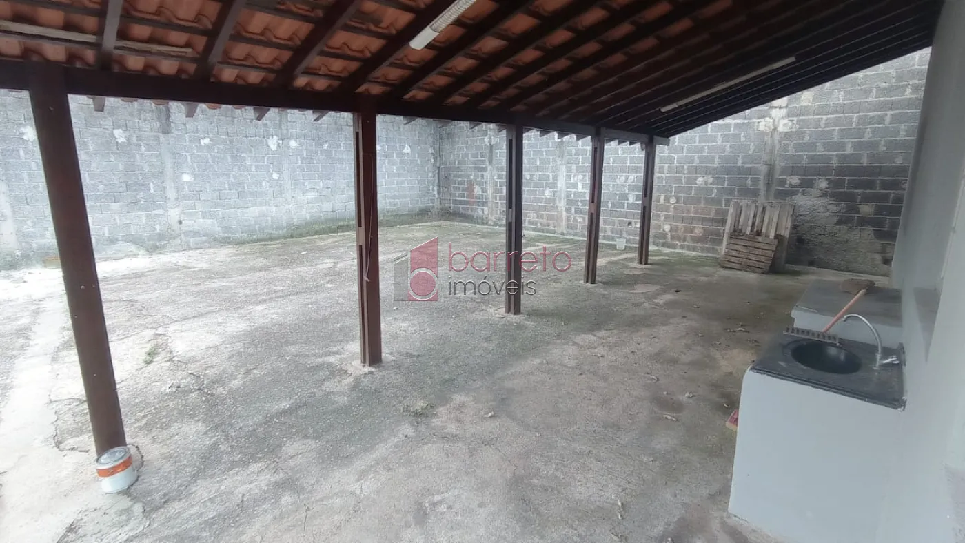 CASA TÉRREA PARA VENDA NO BAIRRO CAXAMBÚ – JUNDIAÍ/SP