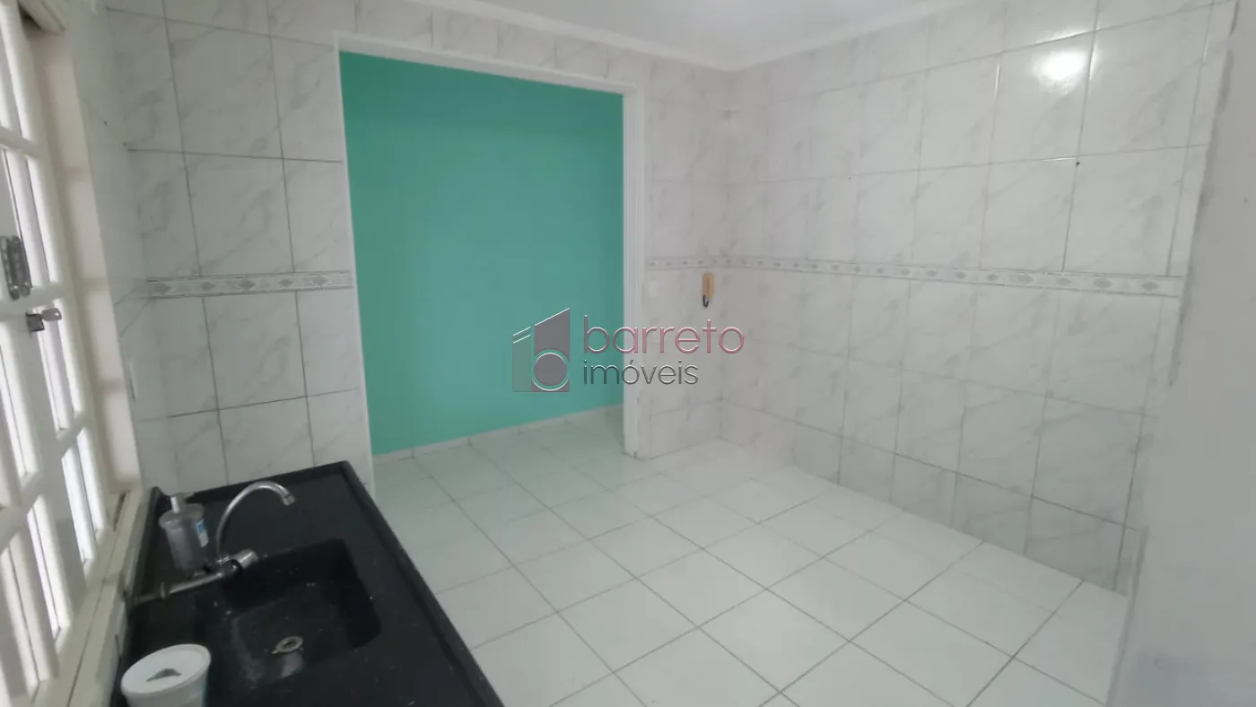 CASA TÉRREA PARA VENDA NO BAIRRO CAXAMBÚ – JUNDIAÍ/SP