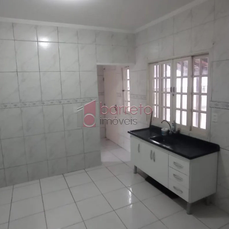 CASA TÉRREA PARA VENDA NO BAIRRO CAXAMBÚ – JUNDIAÍ/SP