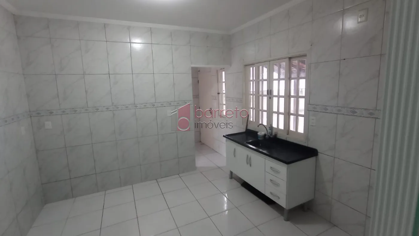 CASA TÉRREA PARA VENDA NO BAIRRO CAXAMBÚ – JUNDIAÍ/SP
