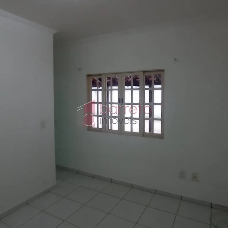 CASA TÉRREA PARA VENDA NO BAIRRO CAXAMBÚ – JUNDIAÍ/SP