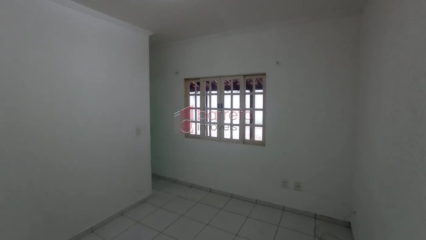 CASA TÉRREA PARA VENDA NO BAIRRO CAXAMBÚ – JUNDIAÍ/SP