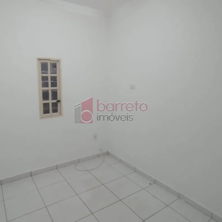CASA TÉRREA PARA VENDA NO BAIRRO CAXAMBÚ – JUNDIAÍ/SP
