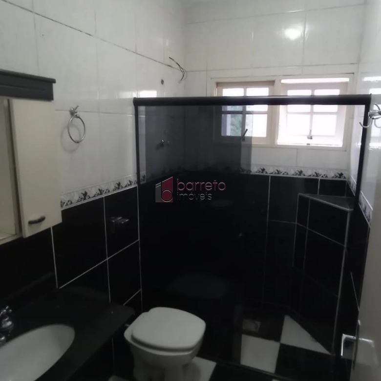 CASA TÉRREA PARA VENDA NO BAIRRO CAXAMBÚ – JUNDIAÍ/SP
