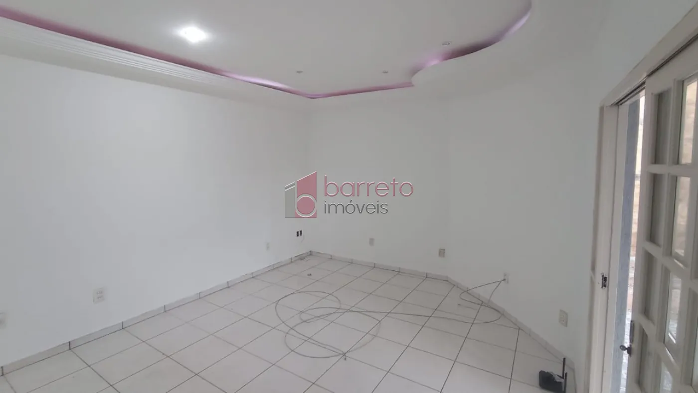 CASA TÉRREA PARA VENDA NO BAIRRO CAXAMBÚ – JUNDIAÍ/SP