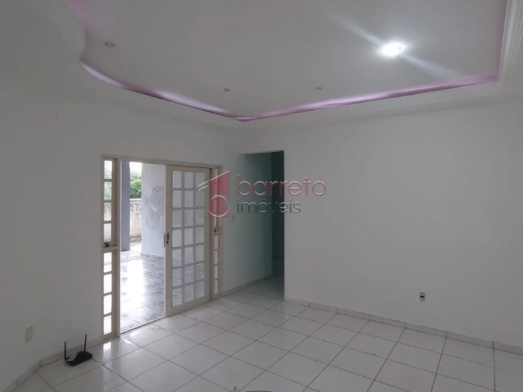 CASA TÉRREA PARA VENDA NO BAIRRO CAXAMBÚ – JUNDIAÍ/SP