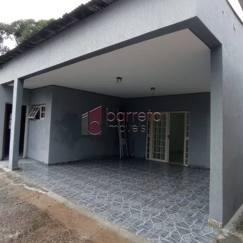 CASA TÉRREA PARA VENDA NO BAIRRO CAXAMBÚ – JUNDIAÍ/SP