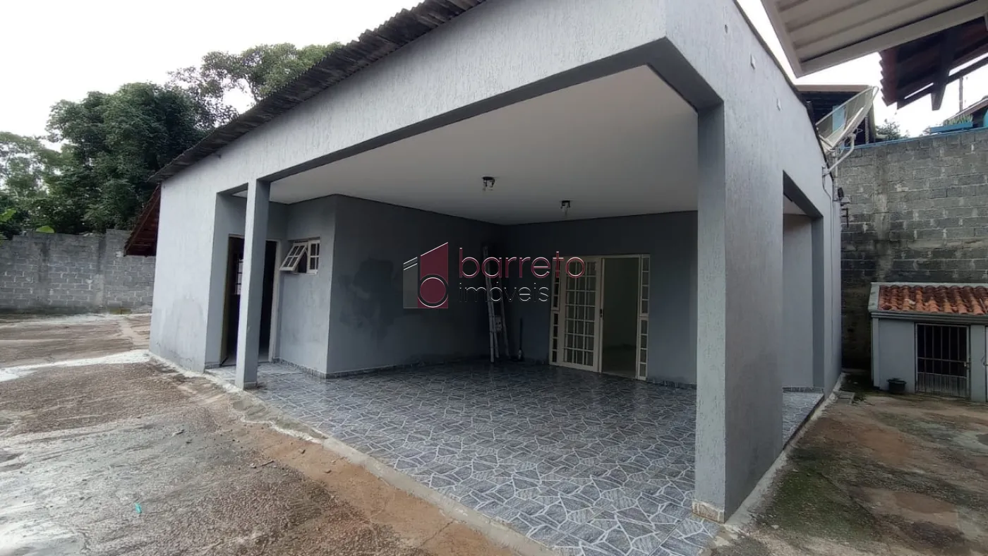 CASA TÉRREA PARA VENDA NO BAIRRO CAXAMBÚ – JUNDIAÍ/SP