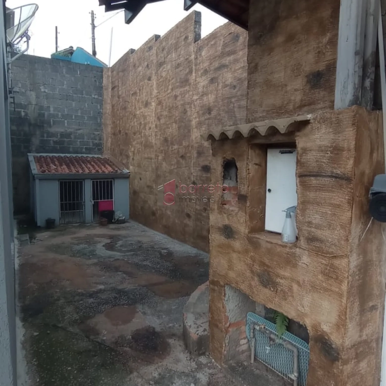 CASA TÉRREA PARA VENDA NO BAIRRO CAXAMBÚ – JUNDIAÍ/SP
