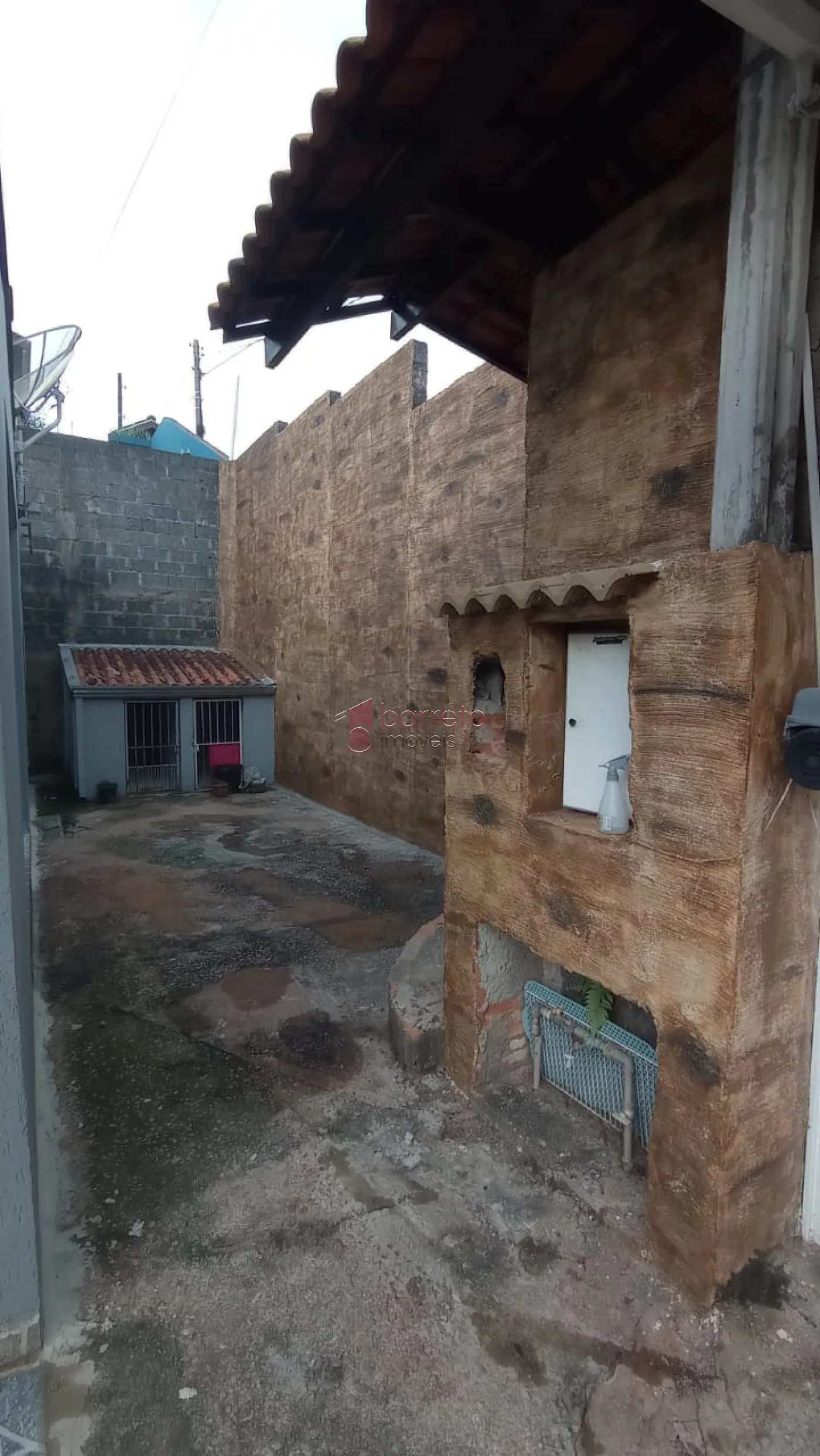 CASA TÉRREA PARA VENDA NO BAIRRO CAXAMBÚ – JUNDIAÍ/SP