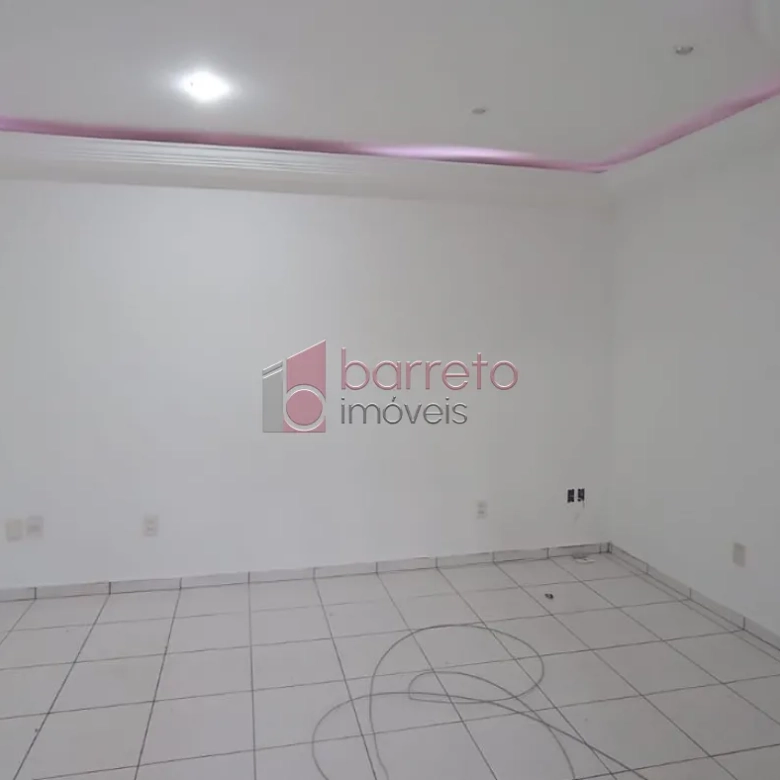 CASA TÉRREA PARA VENDA NO BAIRRO CAXAMBÚ – JUNDIAÍ/SP
