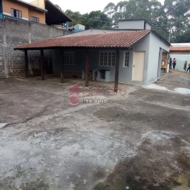 CASA TÉRREA PARA VENDA NO BAIRRO CAXAMBÚ – JUNDIAÍ/SP
