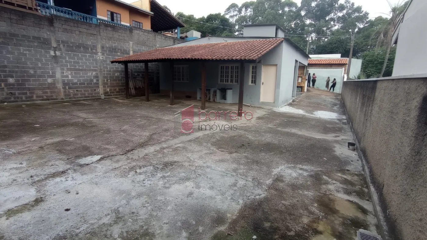 CASA TÉRREA PARA VENDA NO BAIRRO CAXAMBÚ – JUNDIAÍ/SP