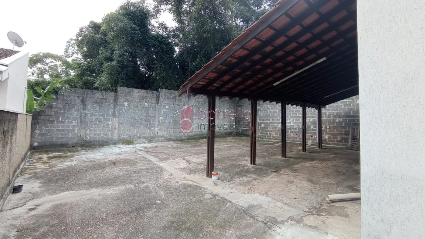 CASA TÉRREA PARA VENDA NO BAIRRO CAXAMBÚ – JUNDIAÍ/SP