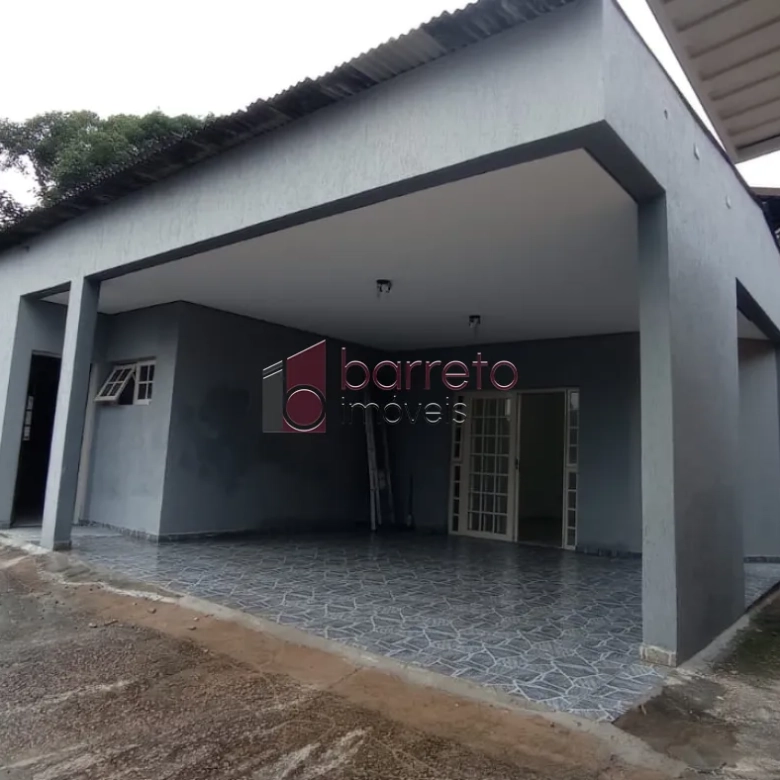 CASA TÉRREA PARA VENDA NO BAIRRO CAXAMBÚ – JUNDIAÍ/SP